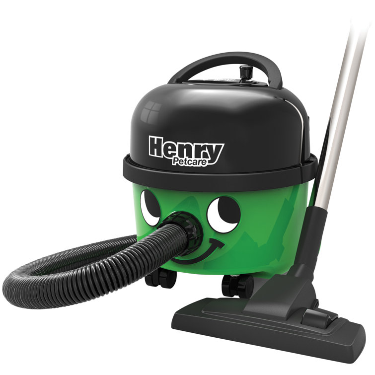 Numatic Henry Cylinder Vacuum Cleaner & Reviews Wayfair.co.uk